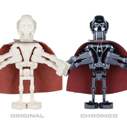 Dark Chrome General Grievous