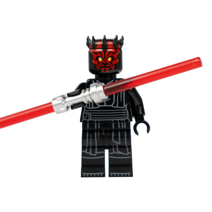 LEGO Darth Maul Metal Box with Minifigure