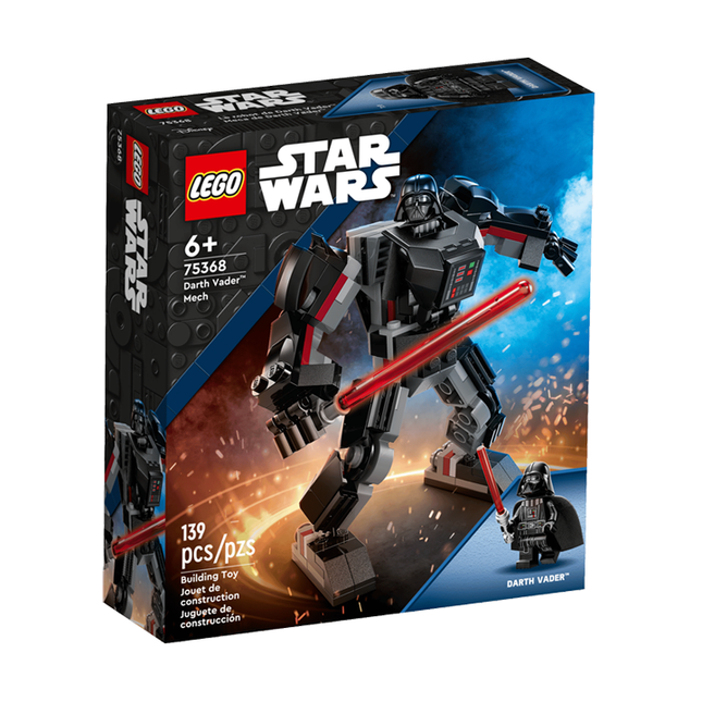 LEGO® Star Wars™ Darth Vader ™ Mech 75368
