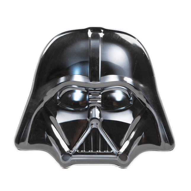 LEGO® Star Wars™ Darth Vader HELMET Metal Tin with Minifigure