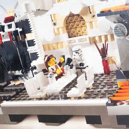 LEGO® Star Wars™ 10123 Cloud City™ (Sealed Bags Open Box)