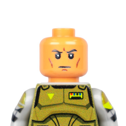 Clone Commander Doom