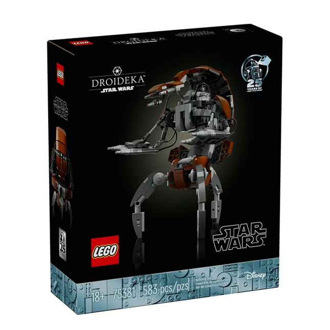 LEGO® Star Wars™ Droideka™ 75381