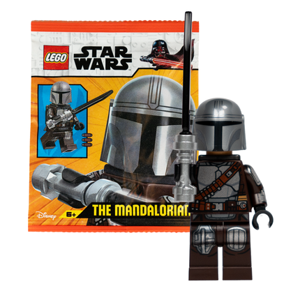 LEGO® Star Wars™ The Mandalorian Minifig Pack