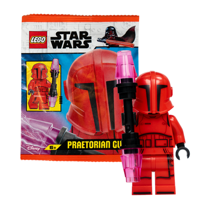 LEGO® Star Wars™ Praetorian Guard Minifig Pack
