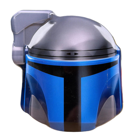 LEGO® Star Wars™ Jango Fett Helmet Metal Tin with Minifigure