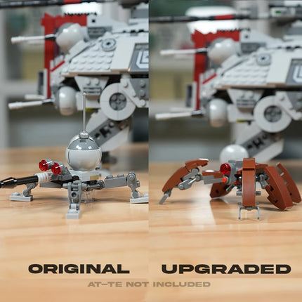 75337 - Crab Droid Upgrade Kit