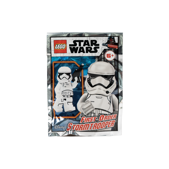 First Order Stormtrooper Minifig Pack