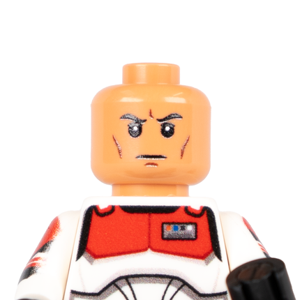 Commander Spike