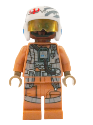 LEGO Star Wars Finch Dallow - SW1005