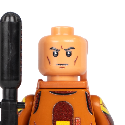 Geo Flame Trooper