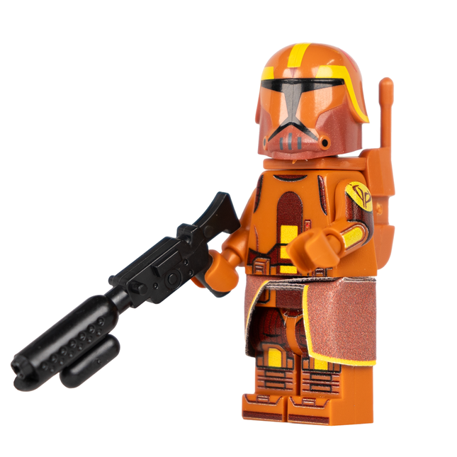 Geo Flame Trooper