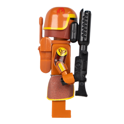 Geo Flame Trooper
