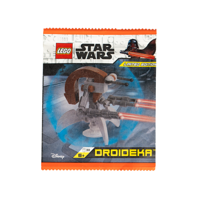 LEGO® Star Wars™ Droideka Paper Pack