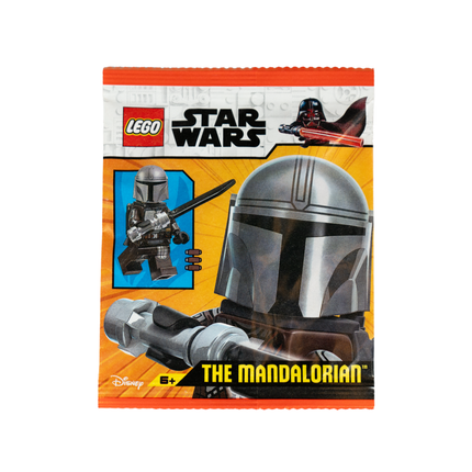 LEGO® Star Wars™ The Mandalorian Minifig Pack