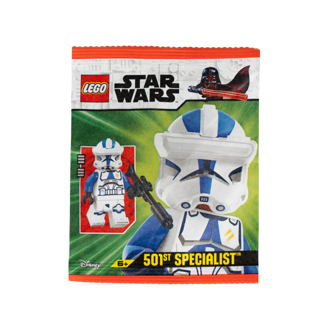 LEGO® Star Wars™ 501st Specialist Clone Minifig Pack