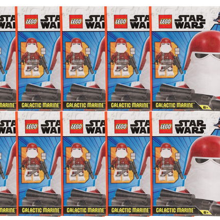 LEGO® Star Wars™ Galactic Marine Minifig Pack