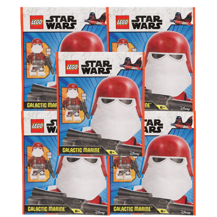 LEGO® Star Wars™ Galactic Marine Minifig Pack