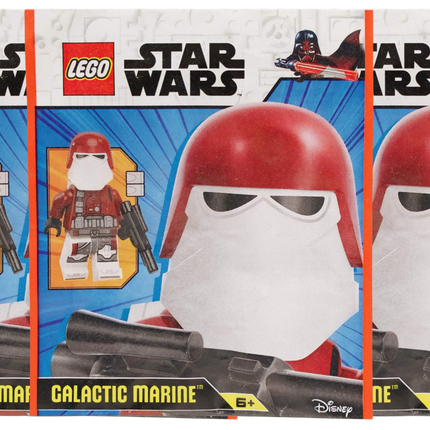 LEGO® Star Wars™ Galactic Marine Minifig Pack