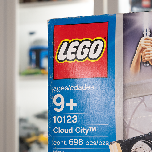 LEGO® Star Wars™ 10123 Cloud City™ (Sealed Bags Open Box)