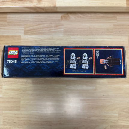 LEGO 75045 Republic AV-7 Anti-Vehicle Cannon