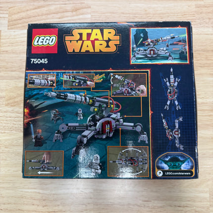 LEGO 75045 Republic AV-7 Anti-Vehicle Cannon