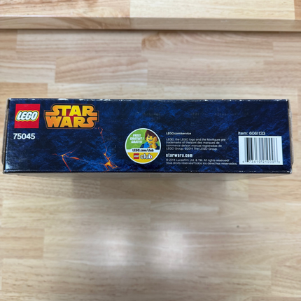 LEGO 75045 Republic AV-7 Anti-Vehicle Cannon