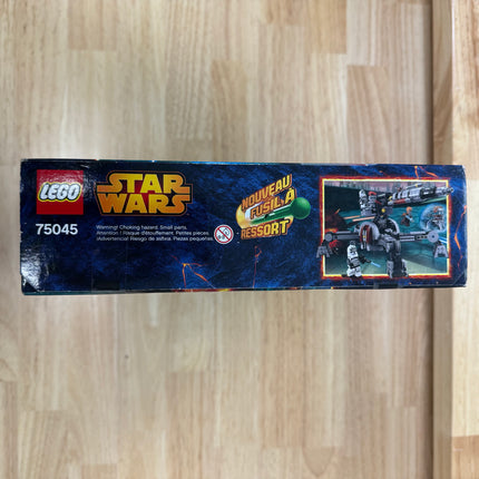 LEGO 75045 Republic AV-7 Anti-Vehicle Cannon
