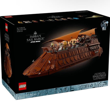 LEGO® Star Wars™ UCS Jabba's Sail Barge 75397
