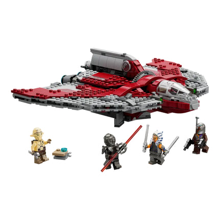 Ahsoka Tano's T-6 Jedi Shuttle 75362