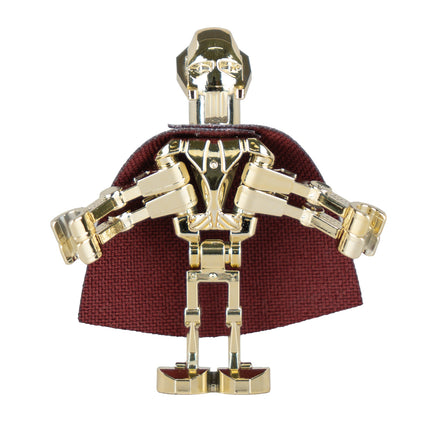 Gold Chrome General Grievous