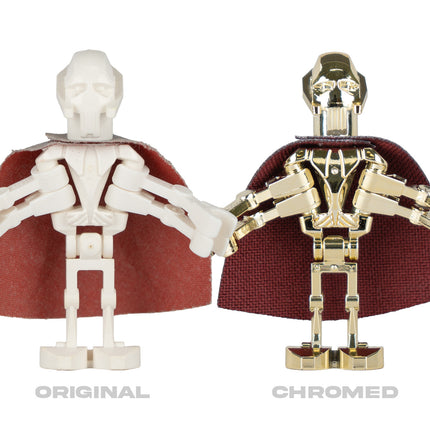 Gold Chrome General Grievous