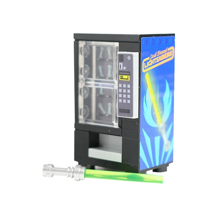 Good Guy Vending Machine - Custom Build