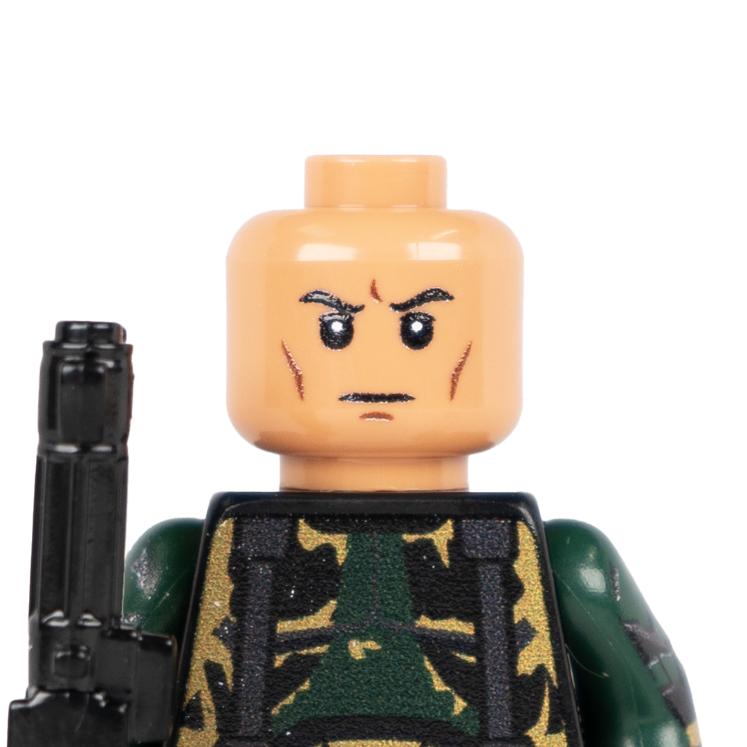 Phase 2 Green Commander | MandRshop