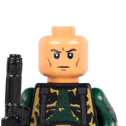 Phase 2 Green Commander
