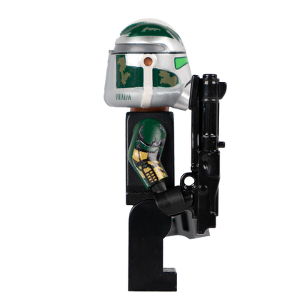 Phase 2 Green Commander