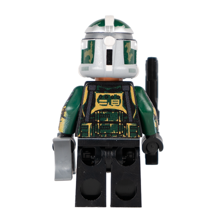 Phase 2 Green Commander