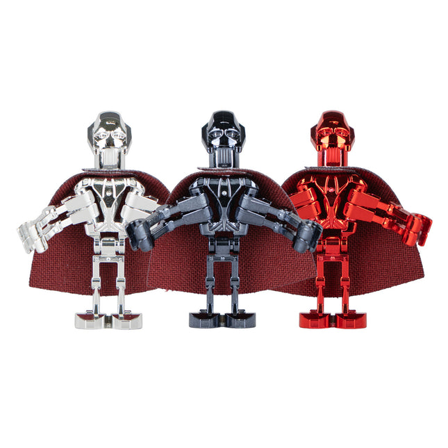 Chrome General Grievous Bundle