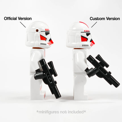 Custom Shock Helmets