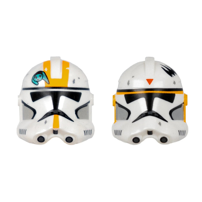 Custom Waxer & Boil Helmets