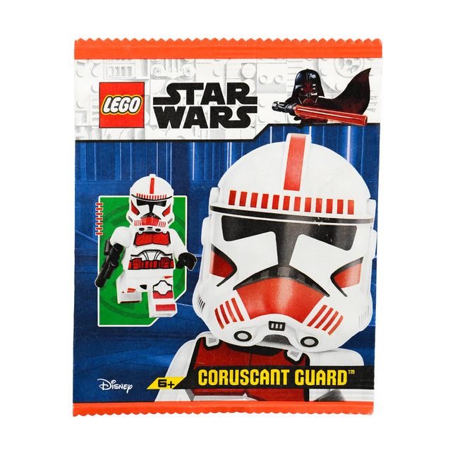 Shock Trooper Minifig Pack - Single