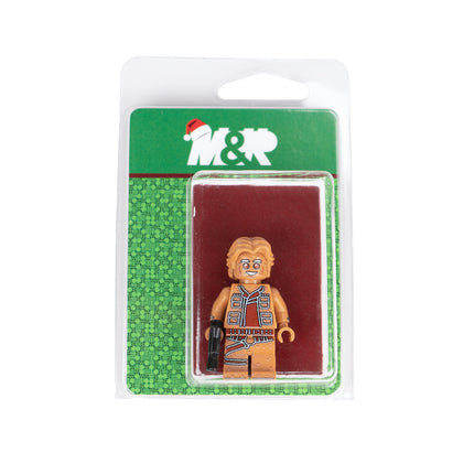 Gingerbread Smuggler