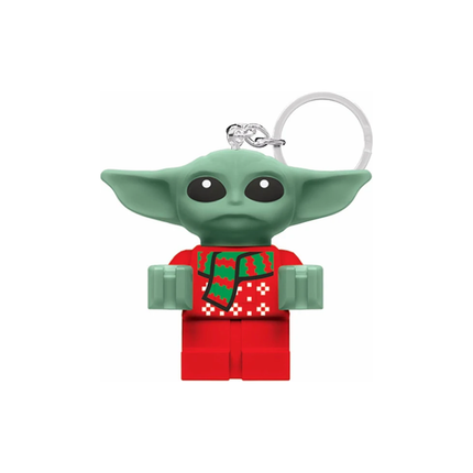 Minifigure Keylight - Holiday Grogu