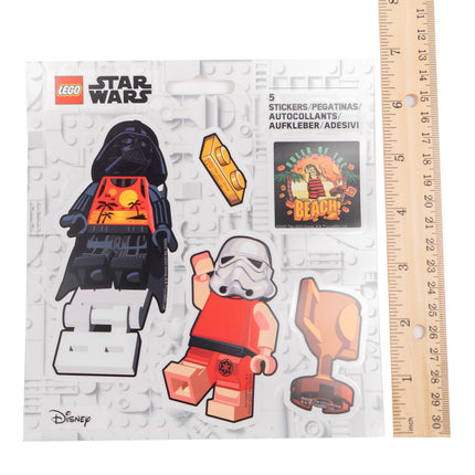LEGO® Star Wars™ Summer Vacation Sticker Sheet