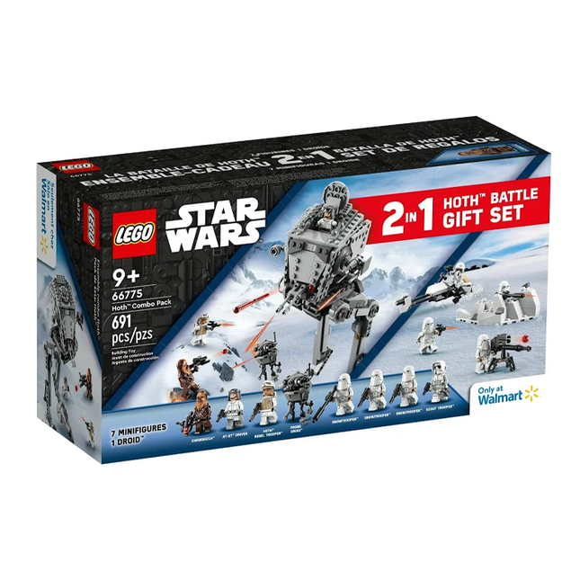 LEGO® Star Wars™ Hoth™ Combo Pack 66775
