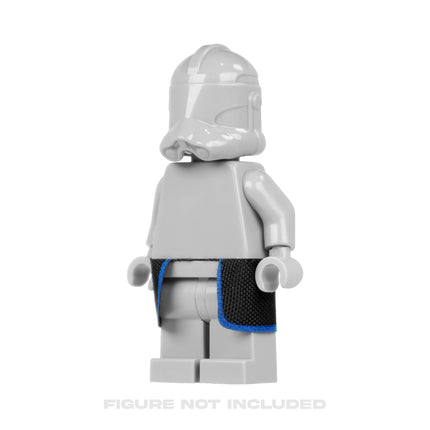 Custom Clone Waist Cape