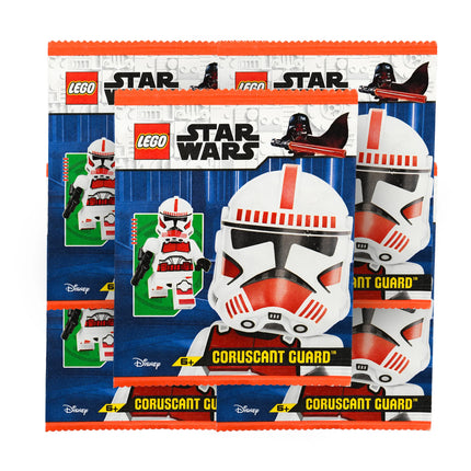 Shock Trooper Minifig Pack