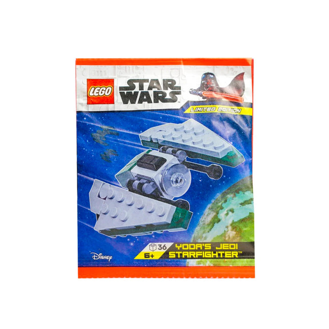 Yoda's Starfighter Paper Pack