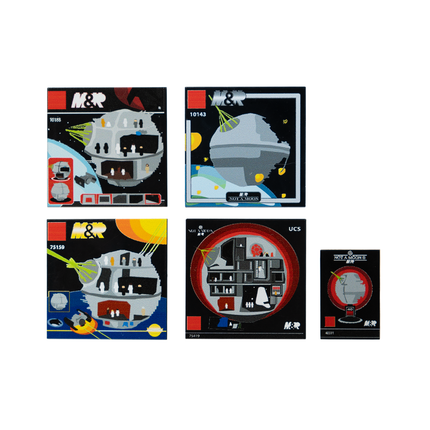 Not a Moon - Custom Tile Pack