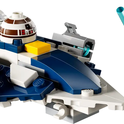 Plo Koon's Jedi Starfighter™ Microfighter
